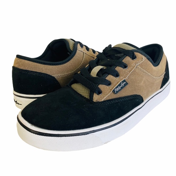 maui & sons axle men's skate shoes